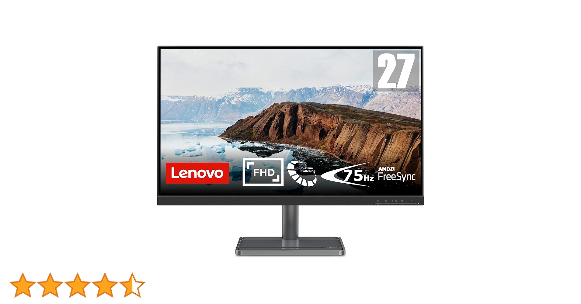 Lenovo L27i-30 HDMI モニター 27インチ Lenovo L27i-30 HDMI モニター 27インチ Amazon.co.jp: Lenovo